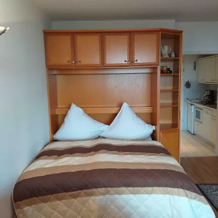 Strandrauschen156 Apartman Timmendorfer Strand